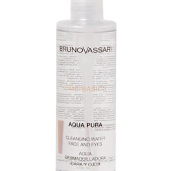BRUNO VASSARI AGUA MICELAR DESMAQUILLADORA PARA CARA Y OJOS (250ml)) - Imagen 1