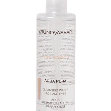 BRUNO VASSARI AGUA MICELAR DESMAQUILLADORA PARA CARA Y OJOS (250ml)) - Imagen 1