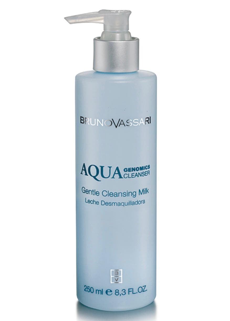 BRUNO VASSARI AQUA GENOMICS TONER MOISTURIZING TONER TÓNICO HIDRATANTE (250 ml) - Imagen 1