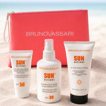 BRUNO VASSARI BEACH DAY PROTECTION PACK - Imagen 1
