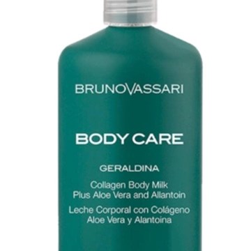 BRUNO VASSARI BODY CARE LECHE CORPORAL CON COLÁGENO (500ml) - Imagen 1