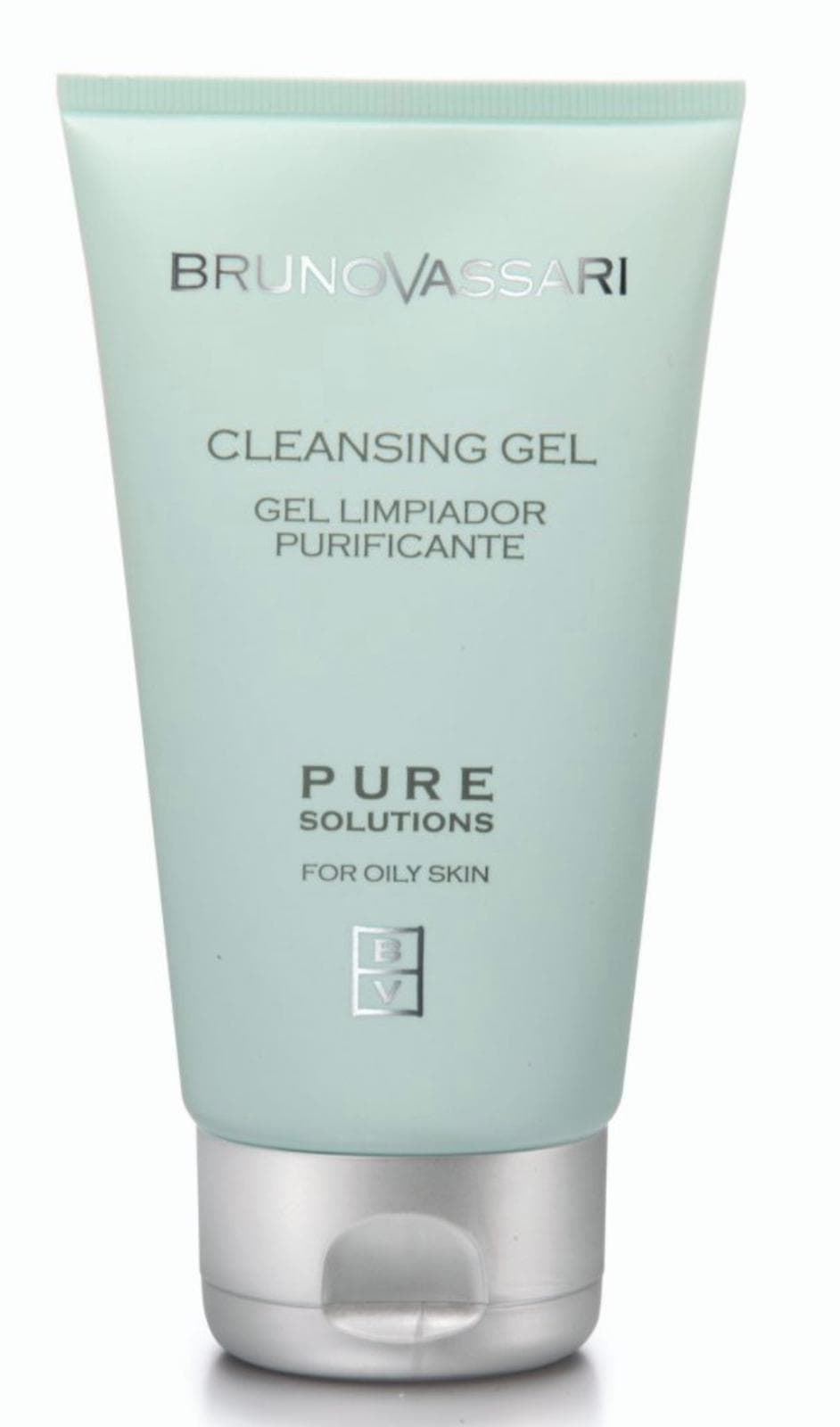 BRUNO VASSARI GEL LIMPIADOR PURIFICANTE (150ml) - Imagen 1