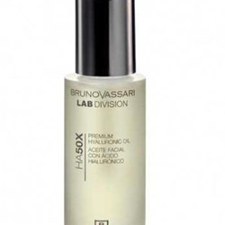 BRUNO VASSARI LAB DIVISION HA50X ACEITE FACIAL CON ÁCIDO HIALURÓNICO (30 ml) - Imagen 1