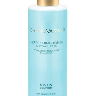 BRUNO VASSARI REFRESHING TONER ALCOHOL FREE TÓNICO REFRESCANTE SIN ALCOHOL (250 ml) - Imagen 1