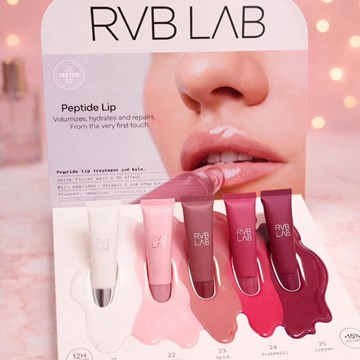 DIEGO DALLA PALM RVB LAB PEPTIDE LIP VOLUMINIZA, HIDRATA Y REPARA TRATAMIENTO Y BÁLSAMO LABIAL CON PÉPTIDOS - Imagen 1
