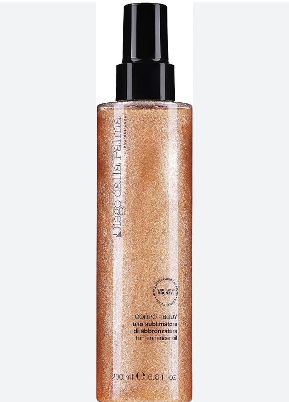 DIEGO DALLA PALMA ACEITE POTENCIADOR DEL BRONCEADO (200ml) - Imagen 1