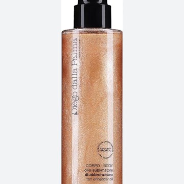DIEGO DALLA PALMA ACEITE POTENCIADOR DEL BRONCEADO (200ml) - Imagen 1