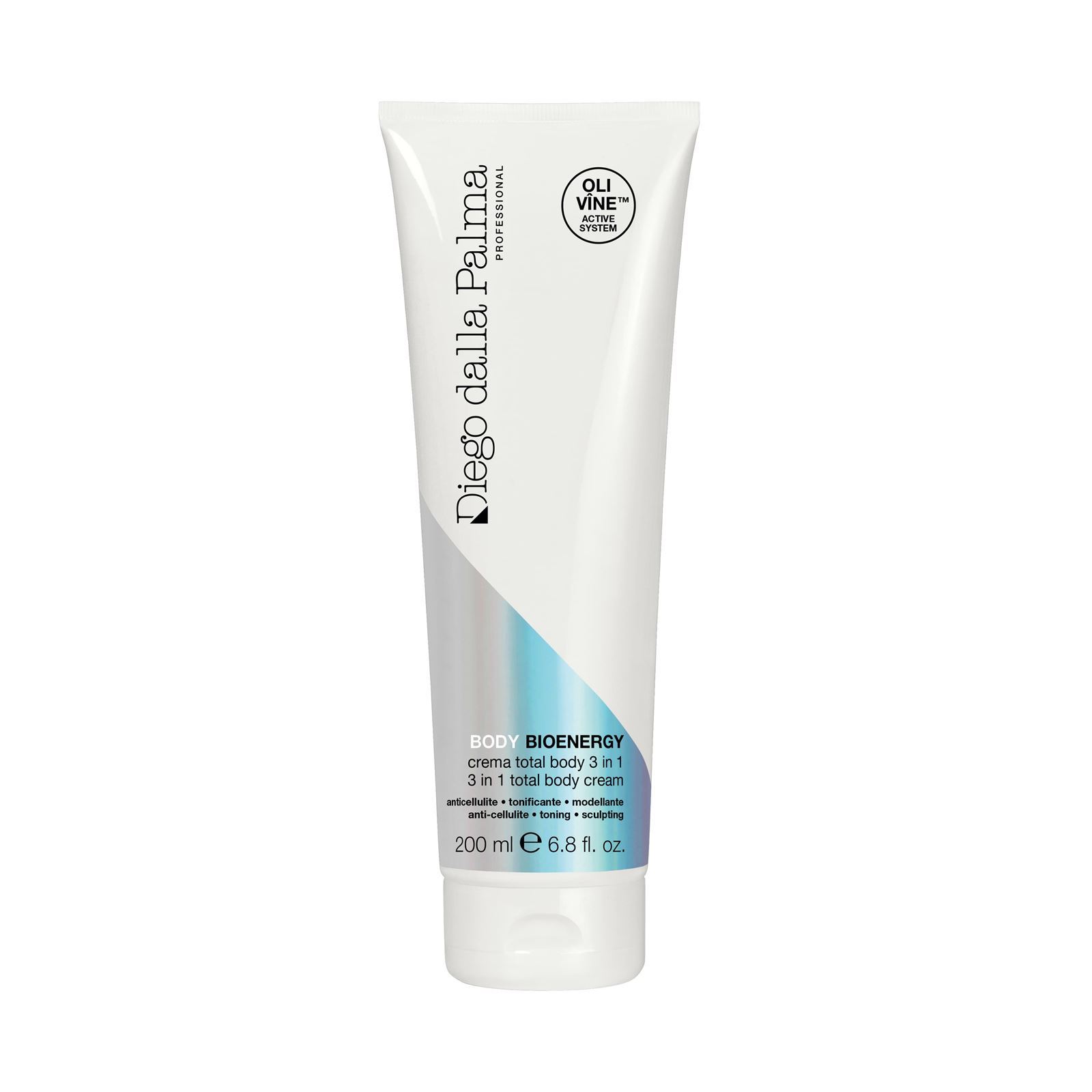 DIEGO DALLA PALMA BODY BIOENERGY CREMA TOTAL BODY 3 EN 1 (200 ML) - Imagen 1