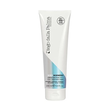 DIEGO DALLA PALMA BODY BIOENERGY CREMA TOTAL BODY 3 EN 1 (200 ML) - Imagen 1