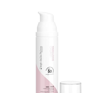 DIEGO DALLA PALMA Crema Uniformadora Calmante con color SPF50 (50ml) - Imagen 1