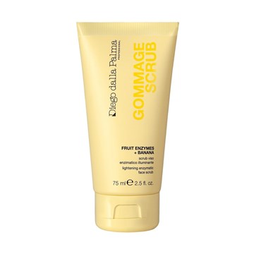 DIEGO DALLA PALMA GOMMAGE SCRUB Enzimático iluminador (75ml) - Imagen 1