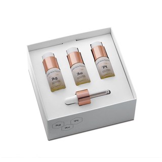 DIEGO DALLA PALMA ICON TIME TRILOGY- Tratamiento Anti - Edad en 3 Serums (3x10ml) - Imagen 1