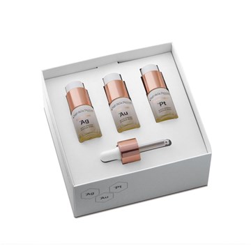 DIEGO DALLA PALMA ICON TIME TRILOGY- Tratamiento Anti - Edad en 3 Serums (3x10ml) - Imagen 1