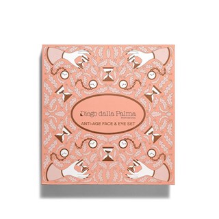 DIEGO DALLA PALMA KIT ANTIEDAD ICON TIME CREMA + CONTORNO DE OJOS - Imagen 2