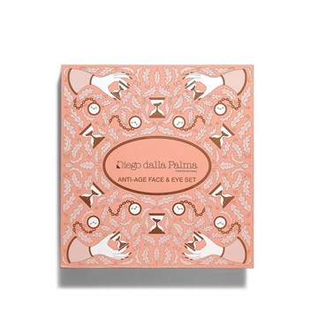 DIEGO DALLA PALMA KIT ANTIEDAD ICON TIME CREMA + CONTORNO DE OJOS - Imagen 2