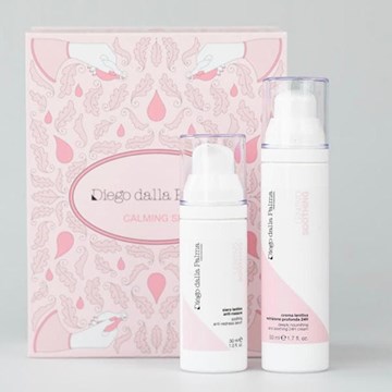 DIEGO DALLA PALMA KIT CALMANTE ( Serum Rosácea & Crema calmante extra nutritiva) - Imagen 1