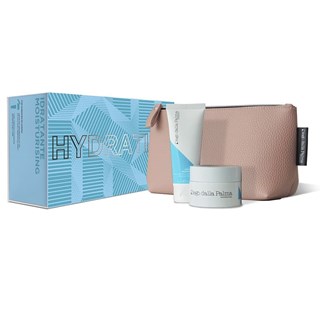 DIEGO DALLA PALMA KIT HIDRATANTE (Crema Hidro reequilibrante 50ml + Mask rellenadora 75ml+ Neceser) - Imagen 1