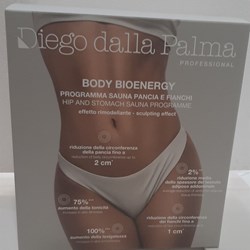 DIEGO DALLA PALMA KIT REDUCTOR ABDOMEN BODY BIOENERGY - Imagen 1