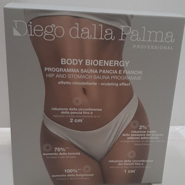 DIEGO DALLA PALMA KIT REDUCTOR ABDOMEN BODY BIOENERGY - Imagen 1
