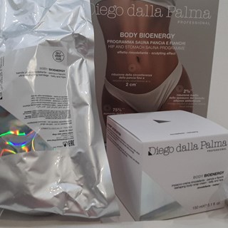 DIEGO DALLA PALMA KIT REDUCTOR ABDOMEN BODY BIOENERGY - Imagen 2