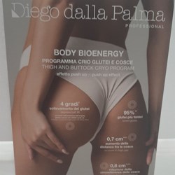 DIEGO DALLA PALMA KIT REDUCTOR BODY BIOENERGY EFECTO PUSH-UP - Imagen 1