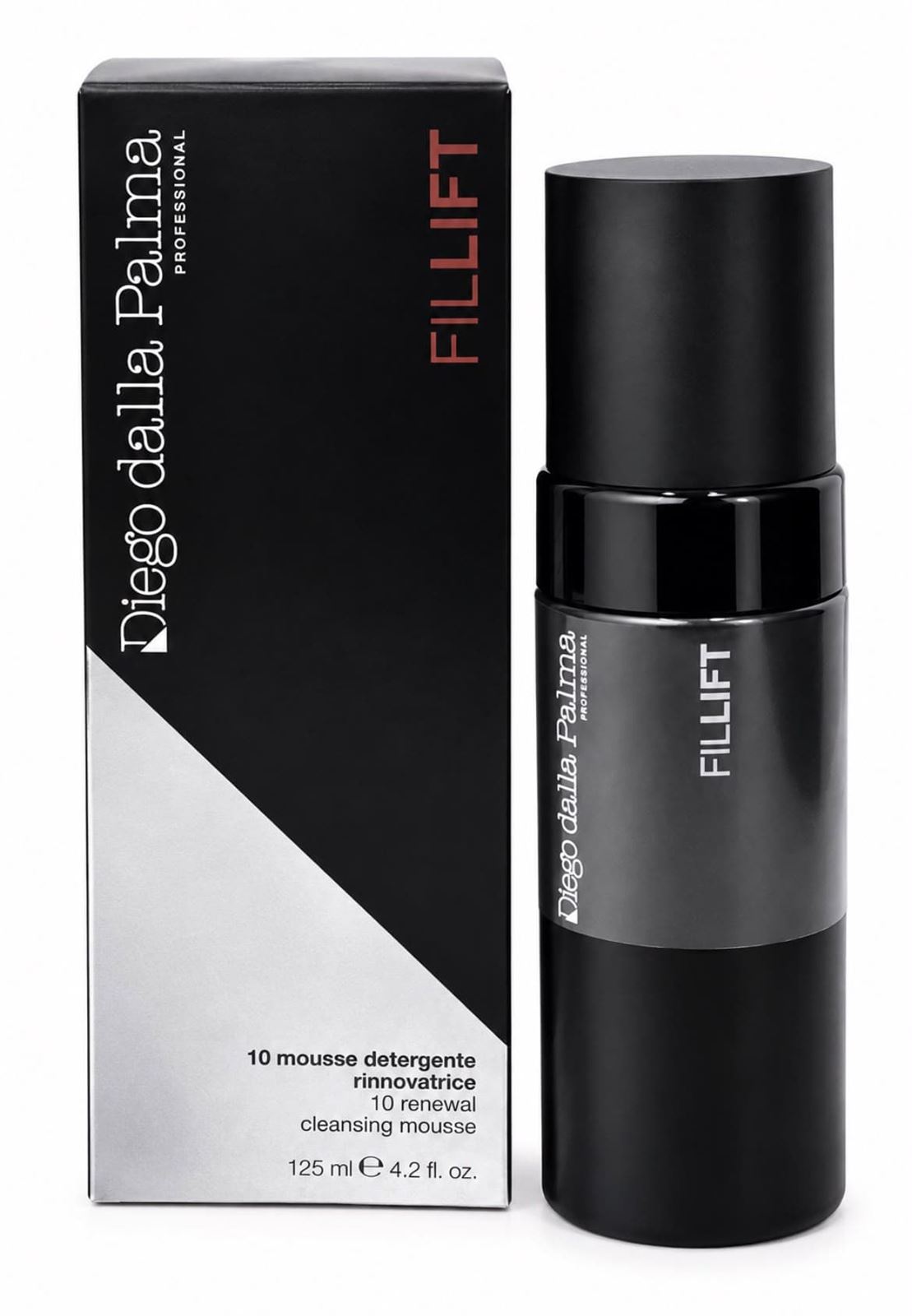 DIEGO DALLA PALMA Mousse limpiadora renovadora (125ml) - Imagen 1