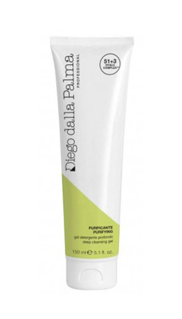 DIEGO DALLA PALMA PURIFICANTE GEL DETERGENTE PROFUNDO (150 ml) - Imagen 1
