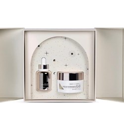 DIEGO DALLA PALMA RADIANCE SET PURE GLOW ELIXIR 30 ml ANTI-DARK SPOT ILLUMINATING ANTI-AGE CREAM 50 ml - Imagen 1