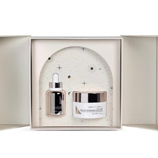 DIEGO DALLA PALMA RADIANCE SET PURE GLOW ELIXIR 30 ml ANTI-DARK SPOT ILLUMINATING ANTI-AGE CREAM 50 ml - Imagen 1