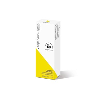 DIEGO DALLA PALMA Resurface Crema micro exfoliante spf 50 (50ml) - Imagen 1