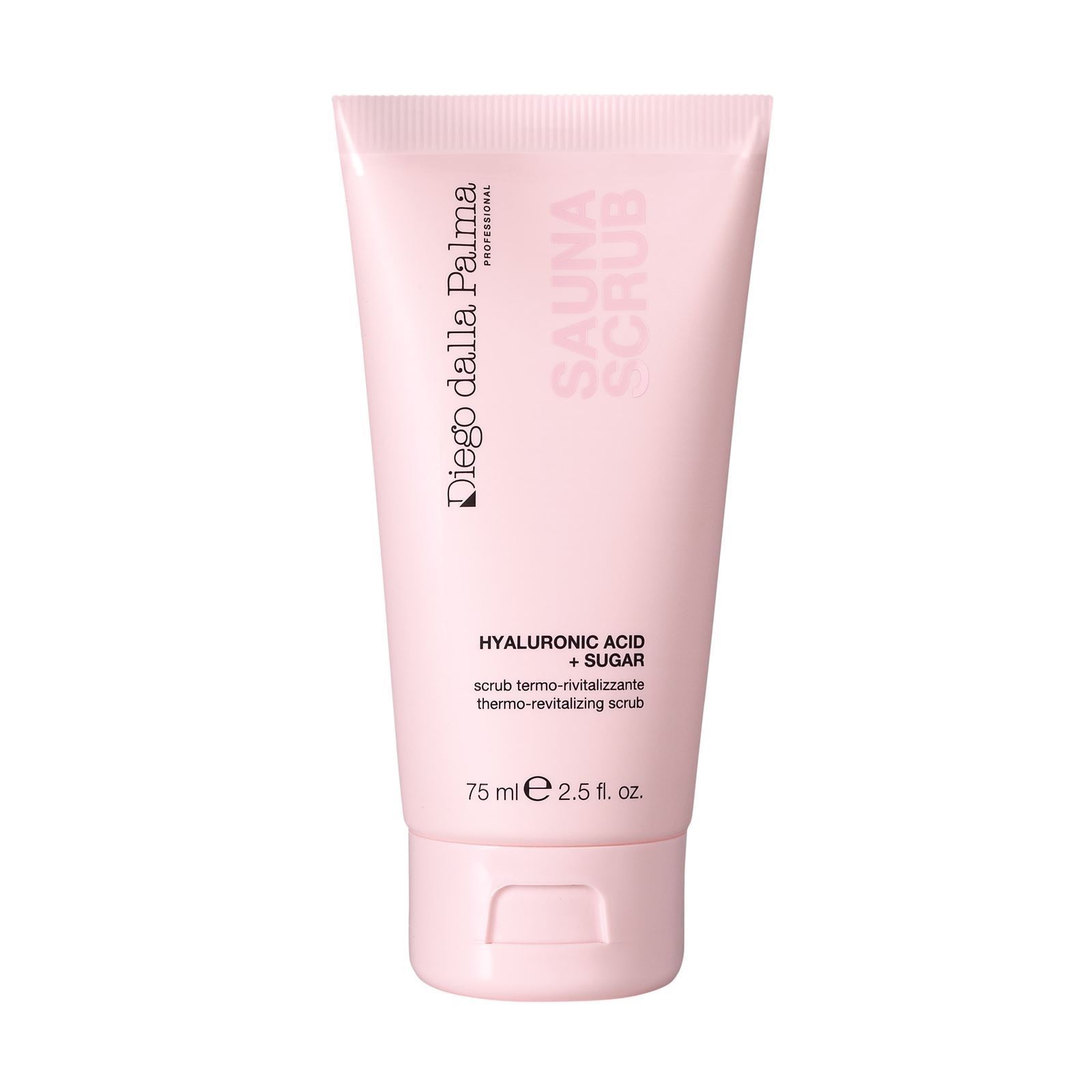 DIEGO DALLA PALMA SAUNA SCRUB Termo-revitalizante (75ml) - Imagen 1