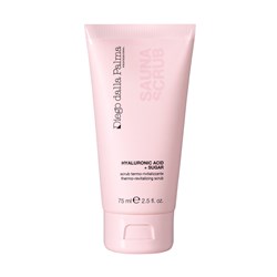 DIEGO DALLA PALMA SAUNA SCRUB Termo-revitalizante (75ml) - Imagen 1