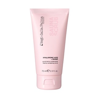 DIEGO DALLA PALMA SAUNA SCRUB Termo-revitalizante (75ml) - Imagen 1