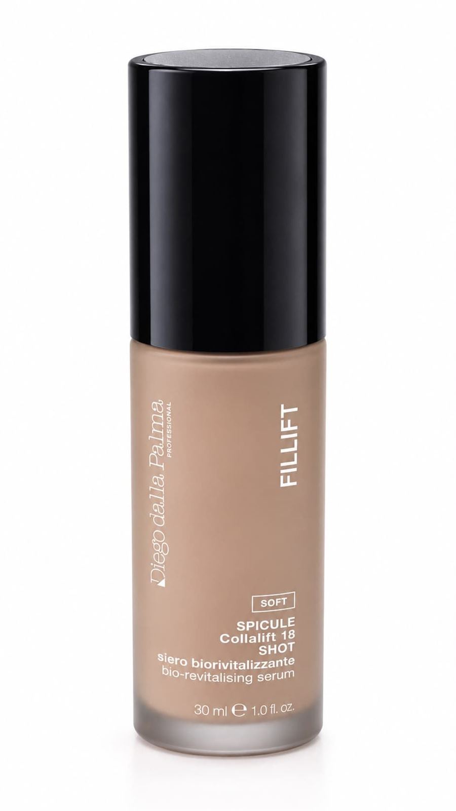 DIEGO DALLA PALMA Serum bio-revitalizante SOFT 350 Spicule Collalift18 Shot (30ml) - Imagen 1
