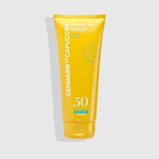 GERAMINE DE CAPUCCINI Leche Solar SPF 50 (200ml) - Imagen 1