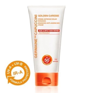 GERMAINE DE CAPUCCINI Crema Anti- edad Solar Avanzada SPF50/30 (50ml) - Imagen 1