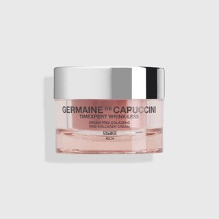 GERMAINE DE CAPUCCINI Crema día pro Colágeno SPF30 Rich (50ml) - Imagen 1
