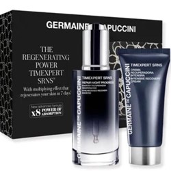 GERMAINE DE CAPUCCINI EL PODER REGENWRADOR TIMEXPERT SRNS CON EFECTO MULTIPLICADOR QUE REJUVENECE TU PIEL E 7 DÍAS - Imagen 1