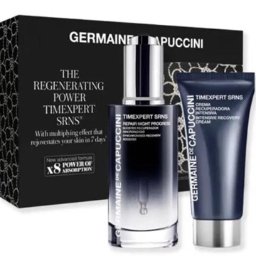 GERMAINE DE CAPUCCINI EL PODER REGENWRADOR TIMEXPERT SRNS CON EFECTO MULTIPLICADOR QUE REJUVENECE TU PIEL E 7 DÍAS - Imagen 1