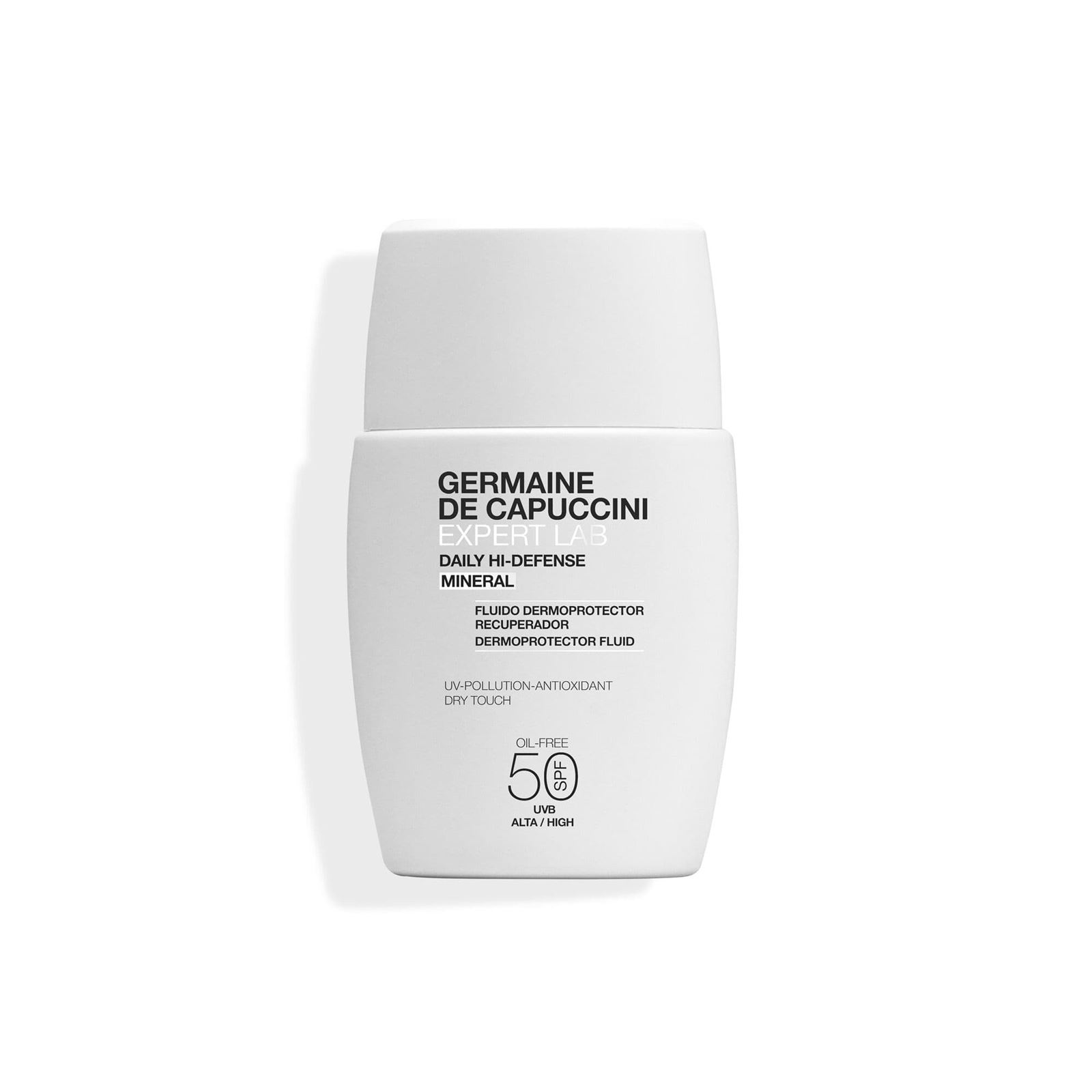 GERMAINE DE CAPUCCINI Ex lab Daily Hi-Def Mineral SPF50 (30ml) - Imagen 1