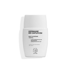 GERMAINE DE CAPUCCINI Ex lab Daily Hi-Def Mineral SPF50 (30ml) - Imagen 1
