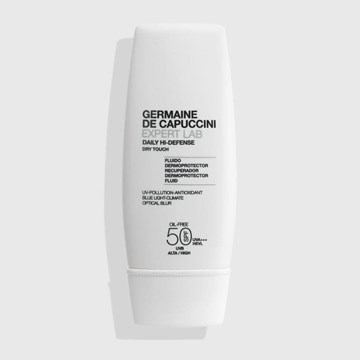 GERMAINE DE CAPUCCINI EXPERT LAB Fluido dermoprotector SPF 50 recuperador 30 ml - Imagen 1