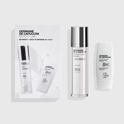 GERMAINE DE CAPUCCINI EXPERT LAB PACK RETINIHT & DAILY HI-DEFENSE SPF50 - Imagen 1