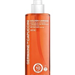 GERMAINE DE CAPUCCINI GOLDEN CARESSE SPRAY SOLAR DE PROTECCIÓN ANTIEDAD GLOBAL SPF 10 (200 ml) - Imagen 1