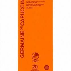 GERMAINE DE CAPUCCINI GOLDEN CARESSE SPRAY SOLAR DE PROTECCIÓN ANTIEDAD GLOBAL SPF 20 (200 ml) - Imagen 1