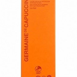 GERMAINE DE CAPUCCINI GOLDEN CARESSE SPRAY SOLAR DE PROTECCIÓN ANTIEDAD GLOBAL SPF 30 (200 ml) - Imagen 1