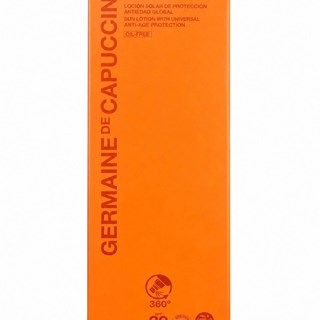 GERMAINE DE CAPUCCINI GOLDEN CARESSE SPRAY SOLAR DE PROTECCIÓN ANTIEDAD GLOBAL SPF 30 (200 ml) - Imagen 1