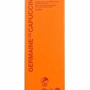GERMAINE DE CAPUCCINI GOLDEN CARESSE SPRAY SOLAR DE PROTECCIÓN ANTIEDAD GLOBAL SPF 30 (200 ml) - Imagen 1