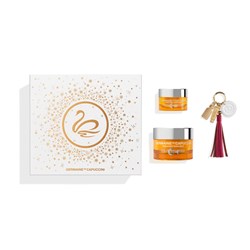 GERMAINE DE CAPUCCINI PACK CREMA VITAMINA C Revitalizante + CONTORNO iluminador - Imagen 1