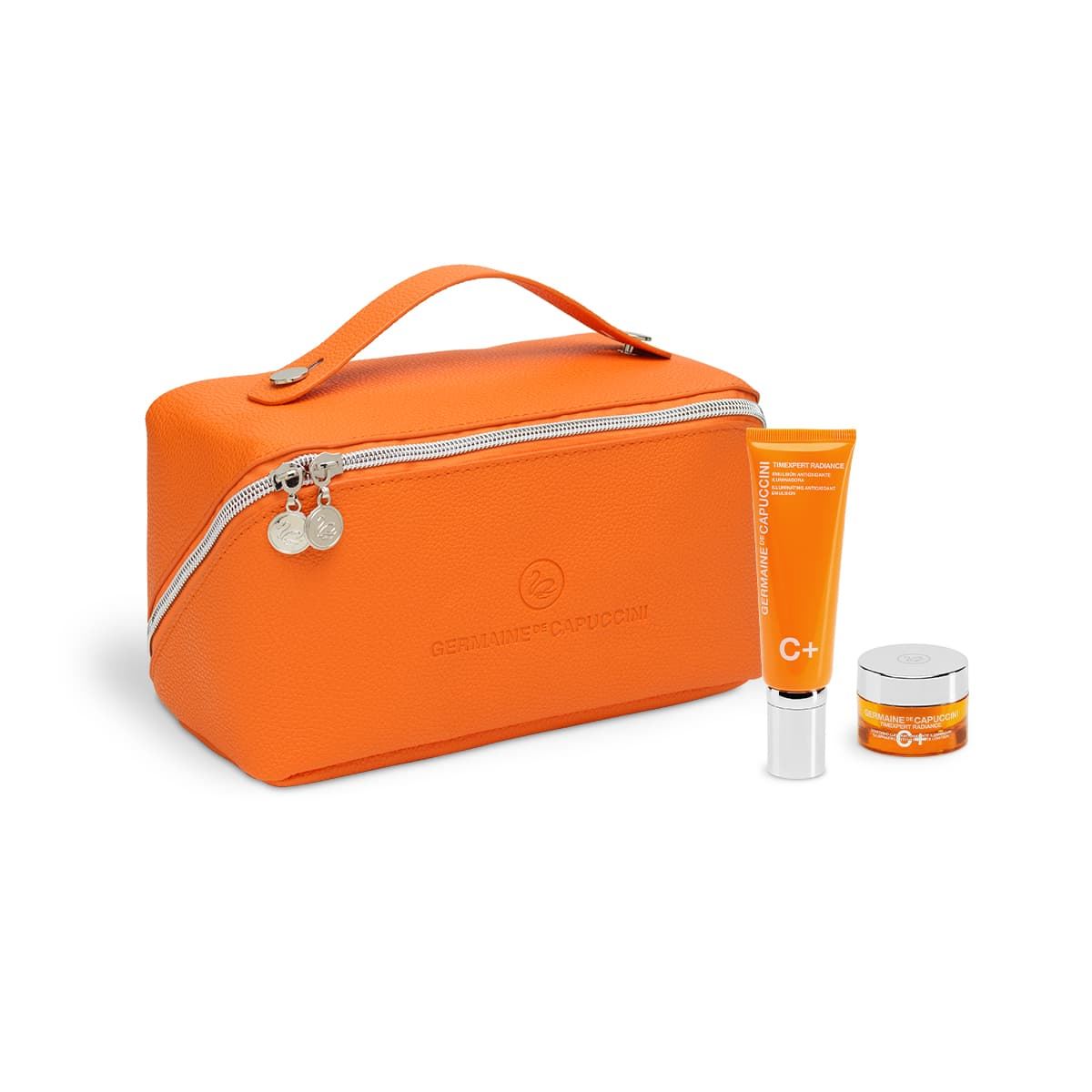 GERMAINE DE CAPUCCINI PACK EMULSIÓN VITAMINA C & CONTORNO OJOS - Imagen 1